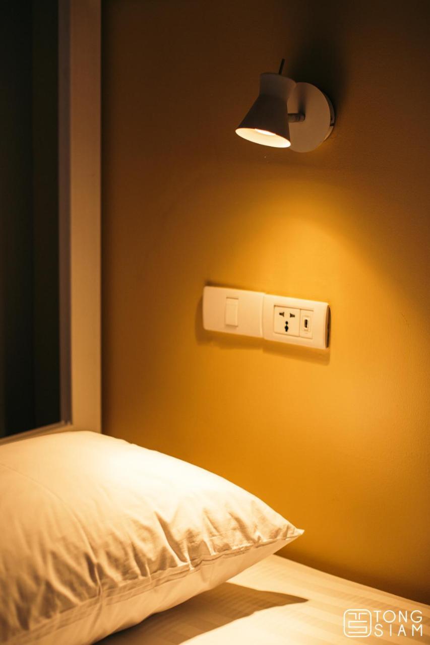 Hostel Tongsiam Čiang Rai Exteriér fotografie