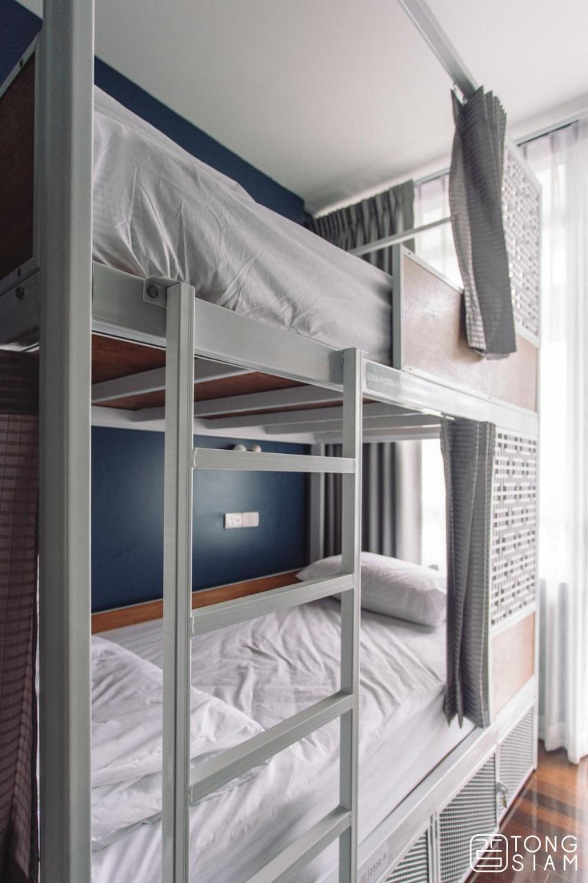 Hostel Tongsiam Čiang Rai Exteriér fotografie
