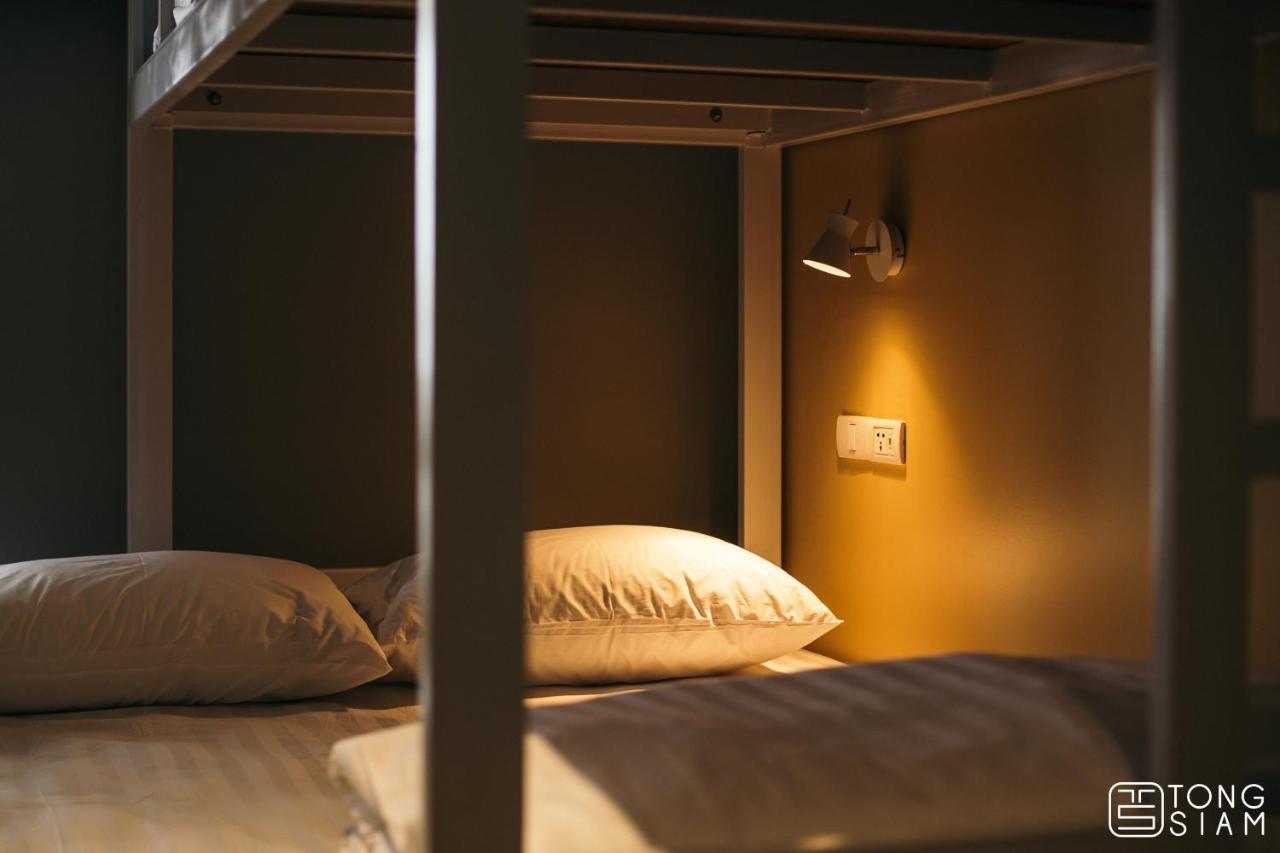 Hostel Tongsiam Čiang Rai Exteriér fotografie