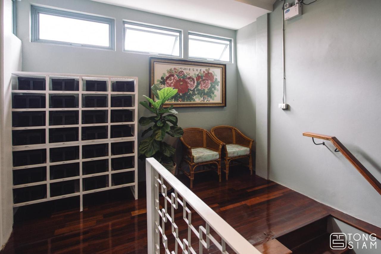 Hostel Tongsiam Čiang Rai Exteriér fotografie