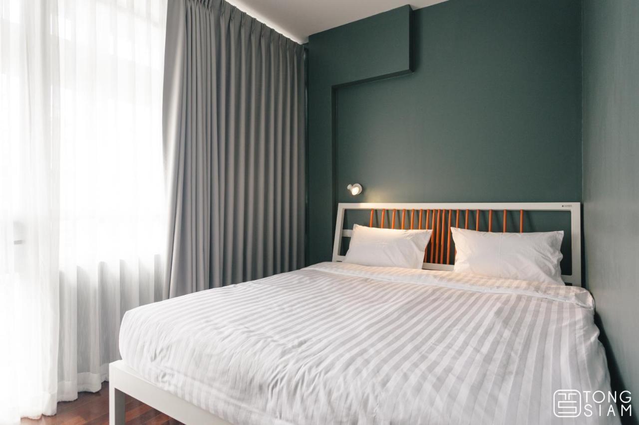 Hostel Tongsiam Čiang Rai Exteriér fotografie
