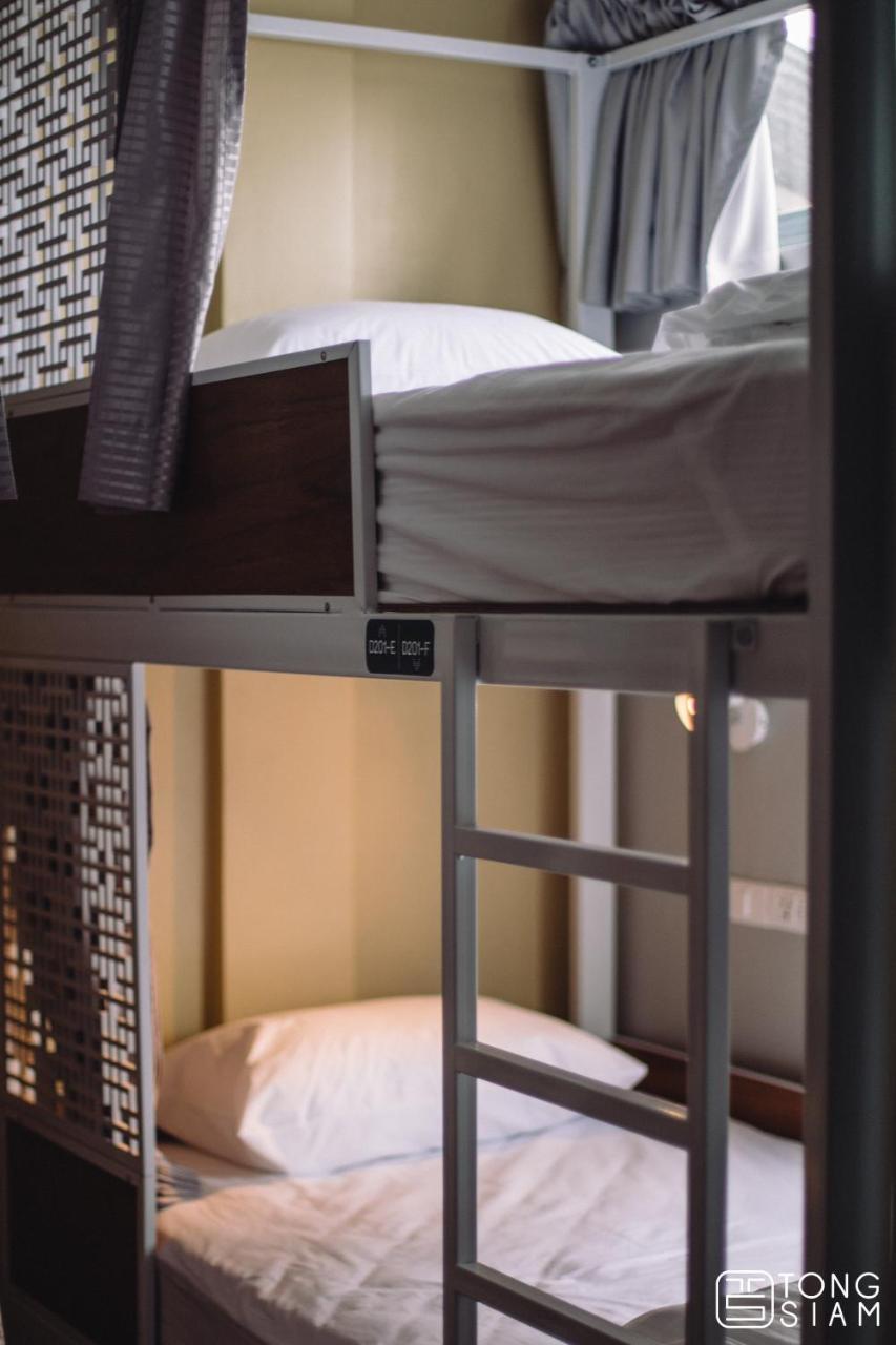 Hostel Tongsiam Čiang Rai Exteriér fotografie