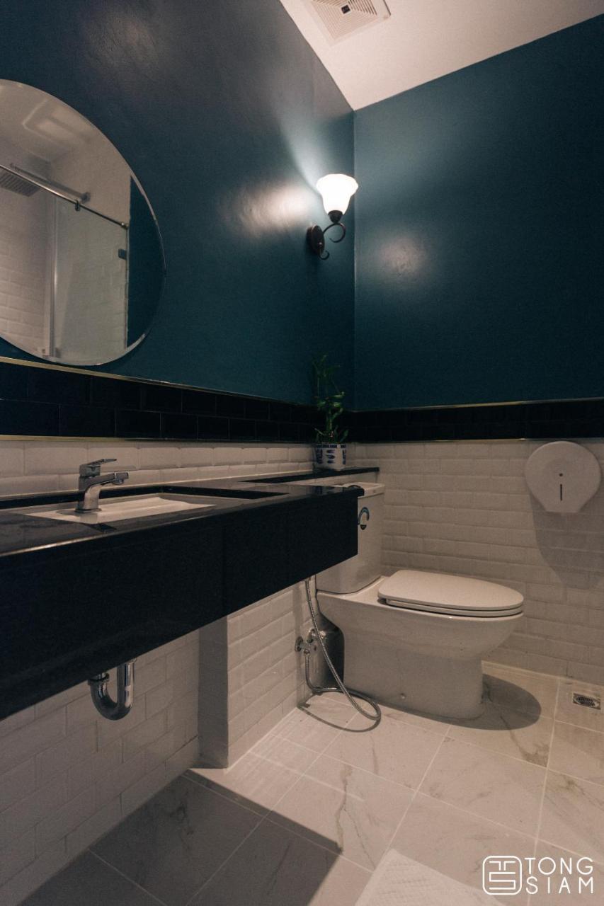 Hostel Tongsiam Čiang Rai Exteriér fotografie