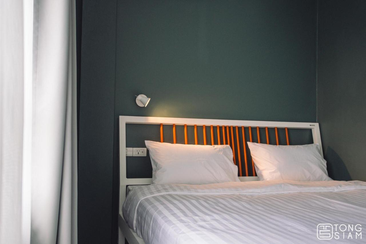 Hostel Tongsiam Čiang Rai Exteriér fotografie