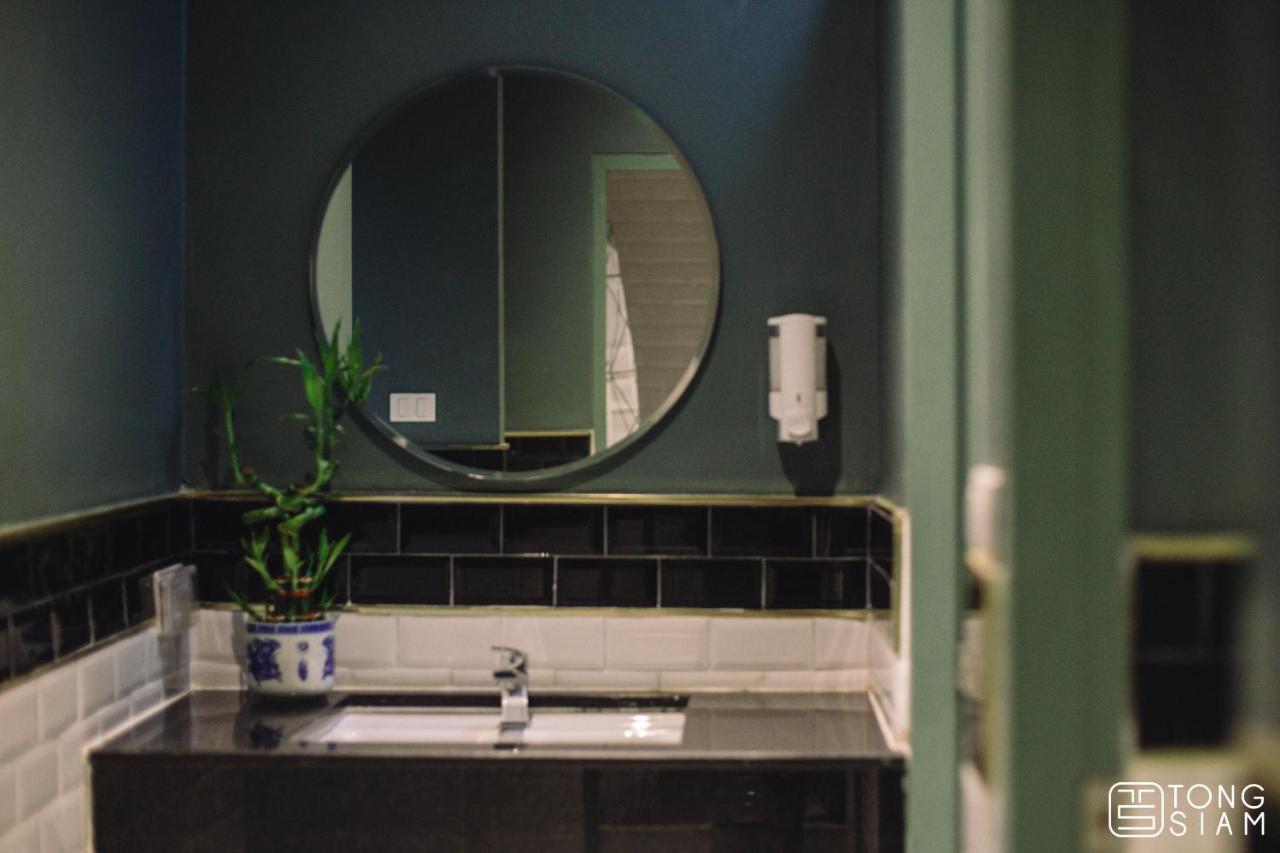 Hostel Tongsiam Čiang Rai Exteriér fotografie