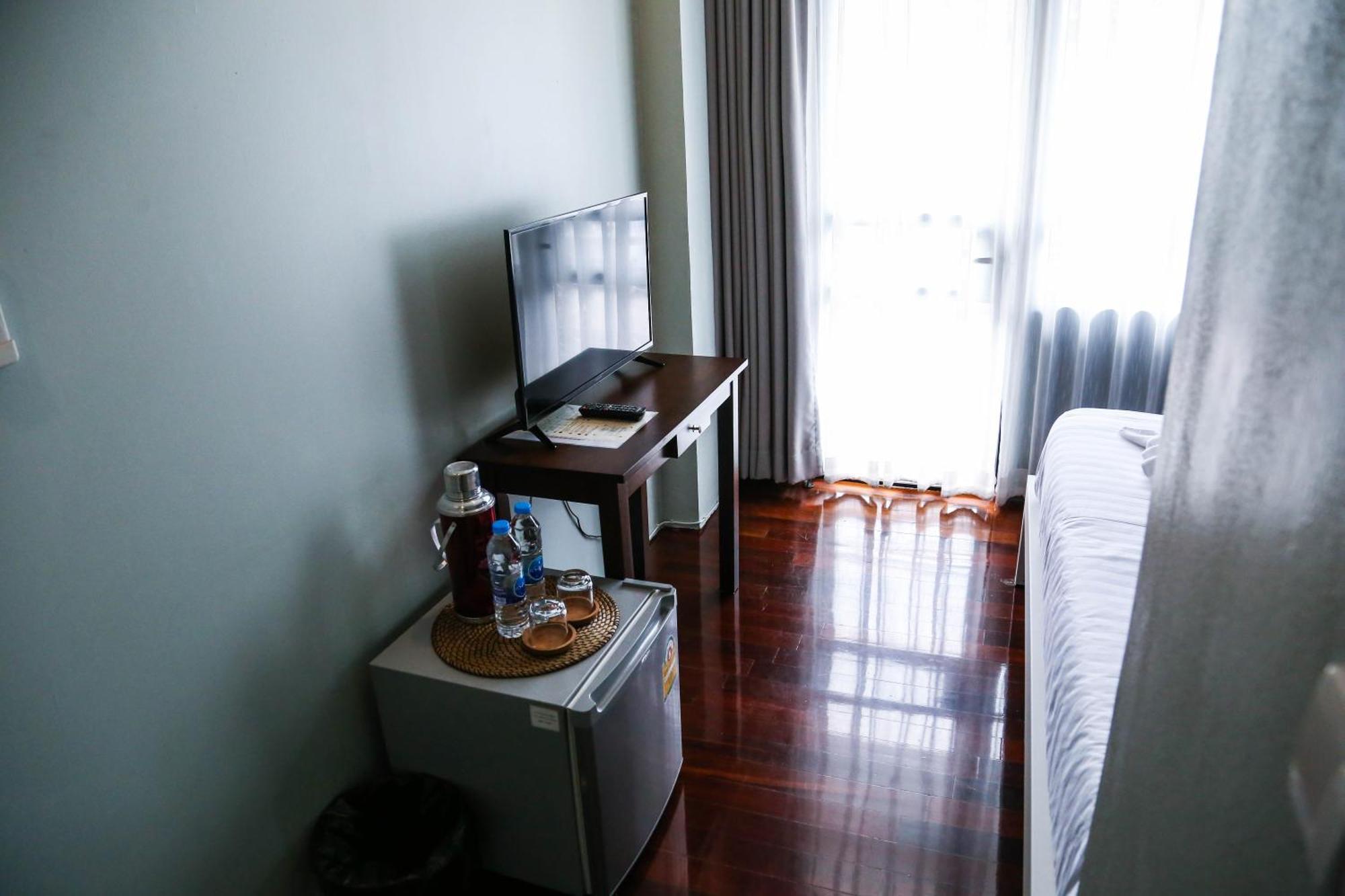 Hostel Tongsiam Čiang Rai Exteriér fotografie